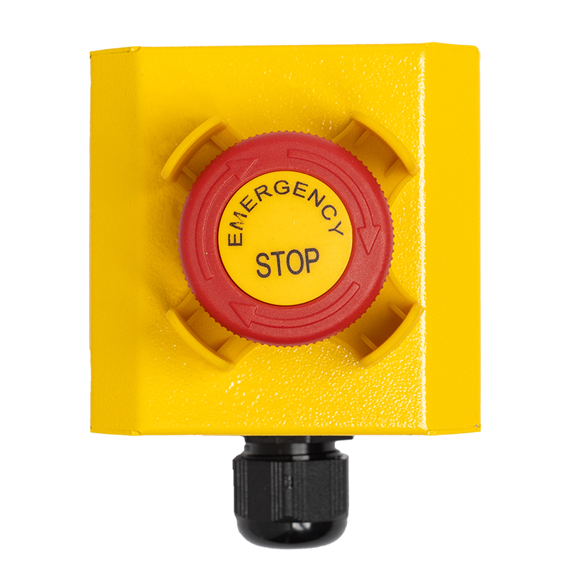 Harici Acil Durdurma Butonu